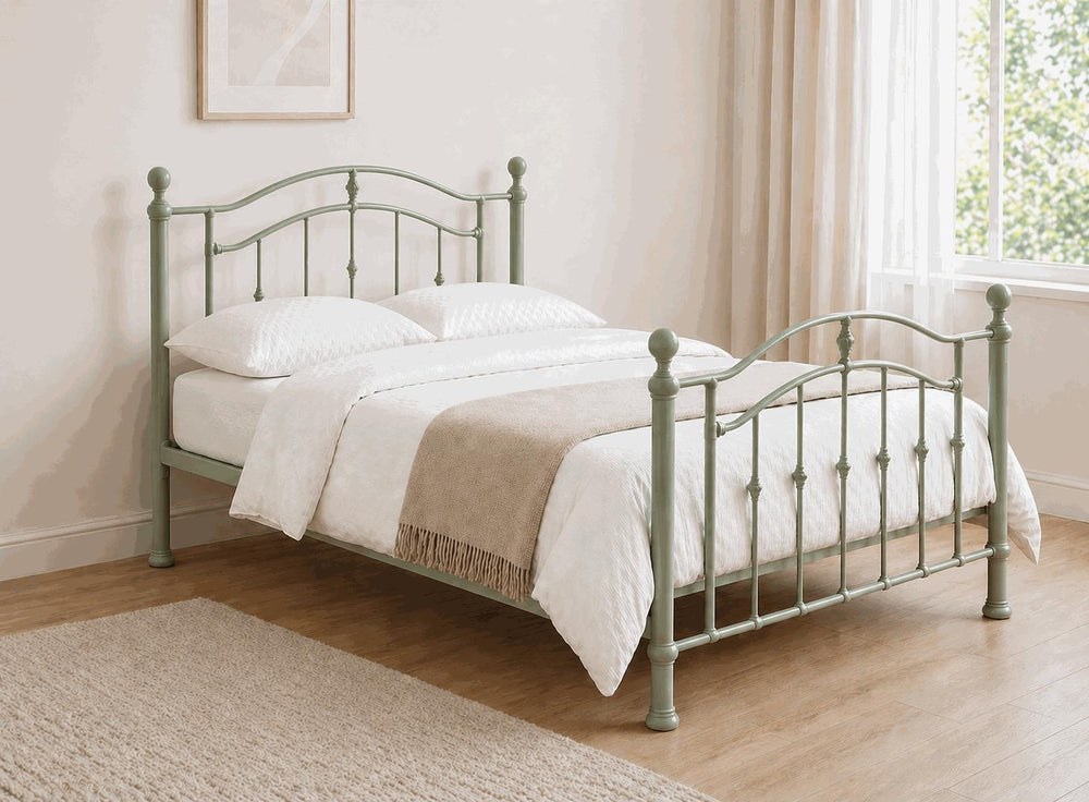 Calham Metal Bed Frame