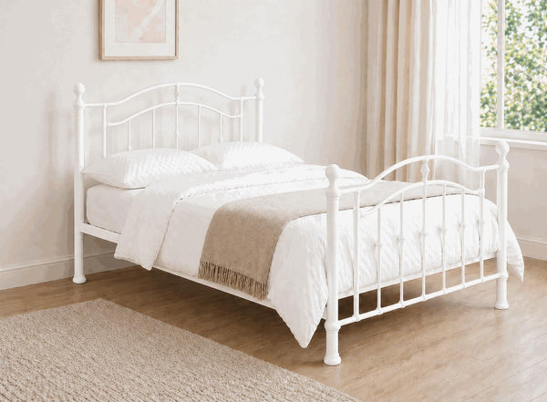 Calham Metal Bed Frame