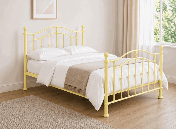 Calham Metal Bed Frame