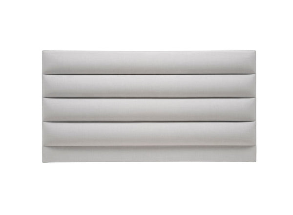 Camelia Rolled Headboard in Wall Mounted Style