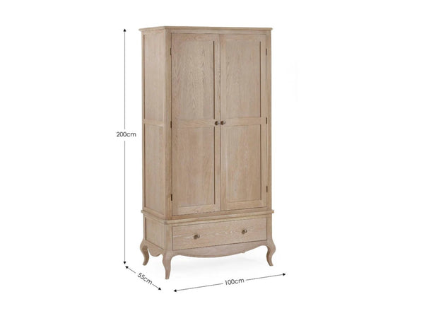 Camille Combi wardrobe dimension image