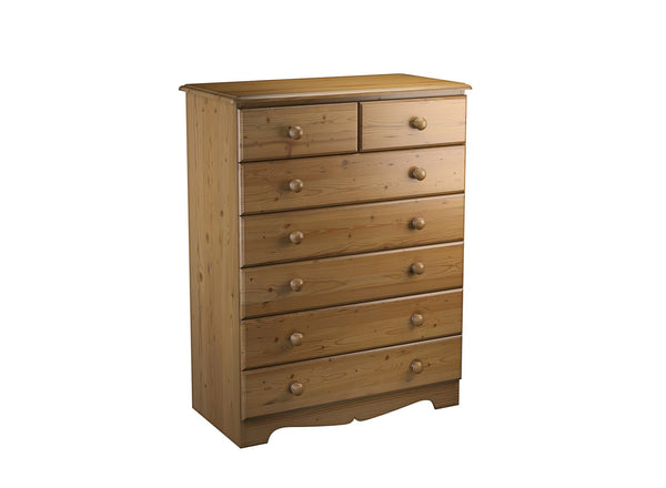 Wellington 5+2 Drawer Chest