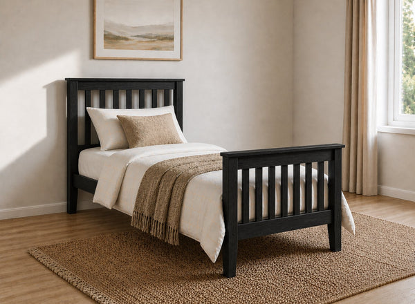 Coxford Wooden Bed Frame