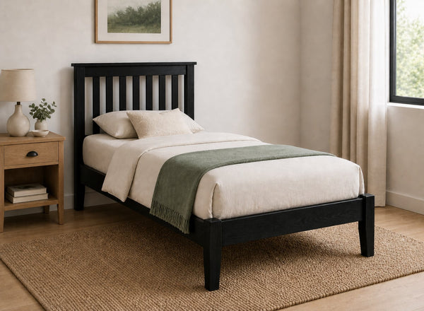 Coxford Wooden Bed Frame