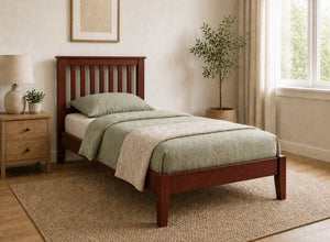 Coxford Wooden Bed Frame
