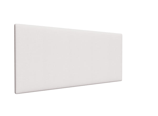 Hermia Strutted Headboard Finished in Moda Putty Cream