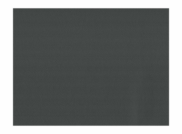 King Diaschia headboard in grey faux leather with subtle texture.