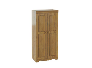 Wellington Double Wardrobe