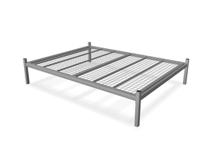 Wroxham Metal Platform Bed Frame