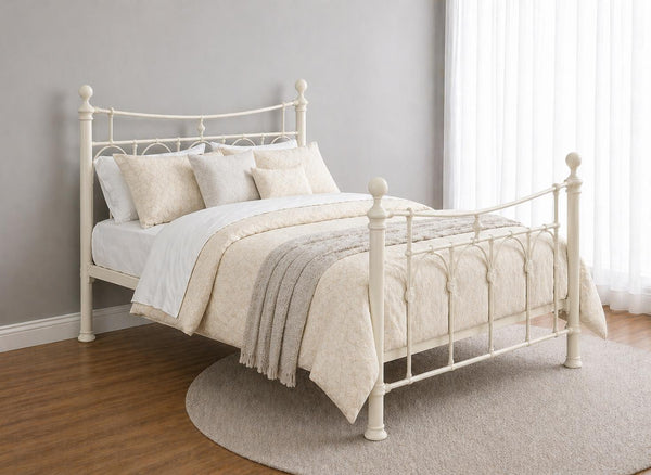 Gamford Metal Bed Frame