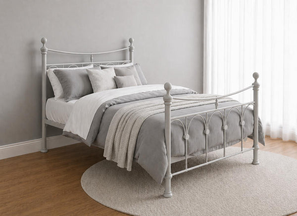 Gamford Metal Bed Frame