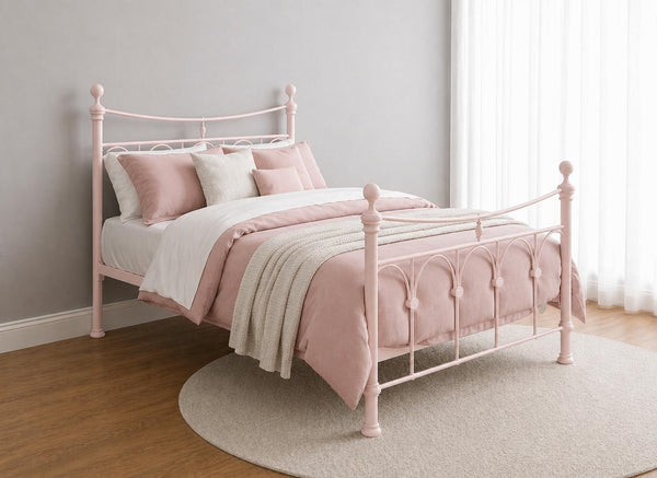 Gamford Metal Bed Frame