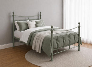 Gamford Metal Bed Frame