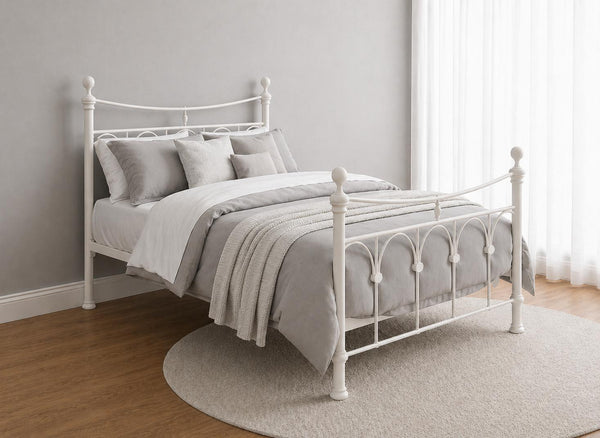 Gamford Metal Bed Frame