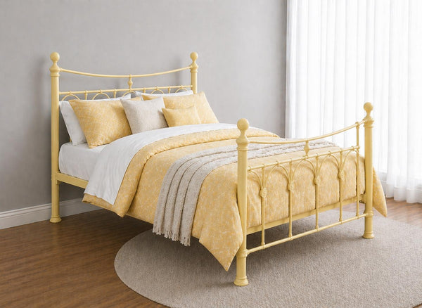 Gamford Metal Bed Frame