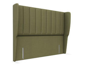 Dahlia Winged Headboard