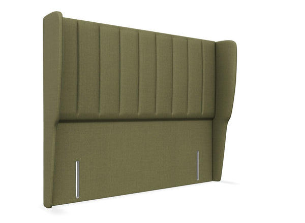Dahlia Winged Headboard