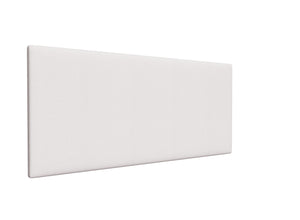 Hermia Strutted Headboard Finished in Moda Putty Cream