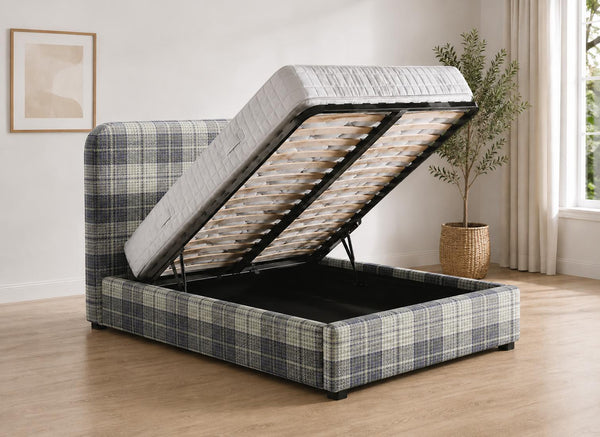 Heather Ottoman Bed in BOL3260 Fabric 