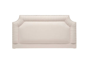 Hellebore Headboard Shown in Custom Finish