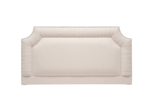 Hellebore Headboard Shown in Custom Finish