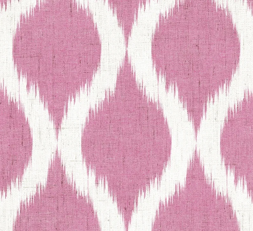 Ikat Trellis Pink GIA4267