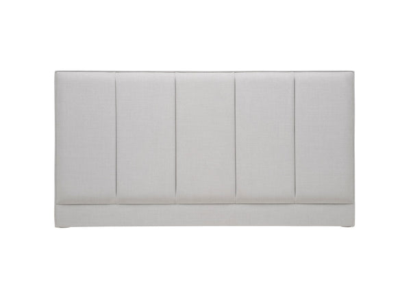 Iberis Headboard in Wall Mounted Style - Vertical Panel Design