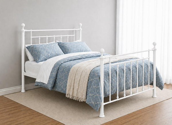 Libham Metal Bed Frame