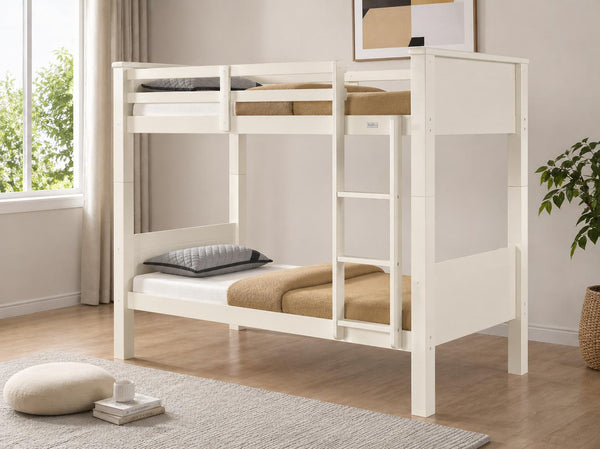 Lanmere Bunk Bed in Cream
