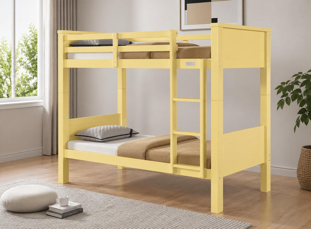 Lanmere Bunk Bed in Cream