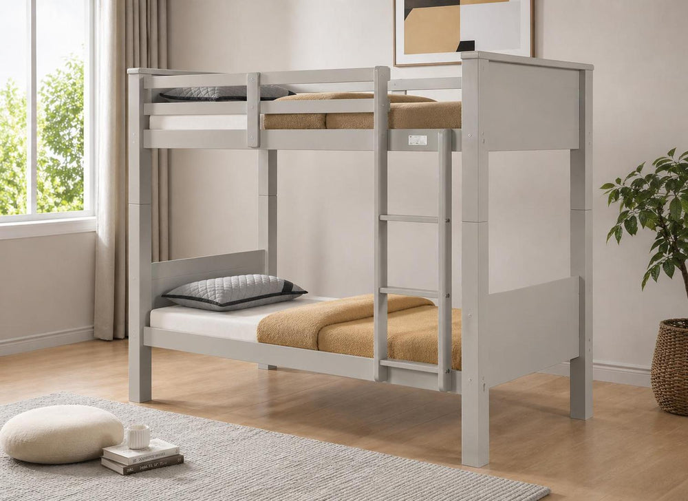 Lanmere Bunk Bed in Cream