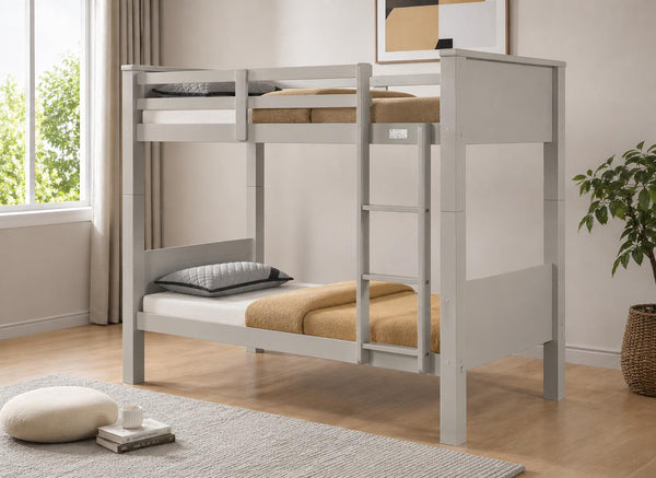 Lanmere Bunk Bed in Dovetail grey