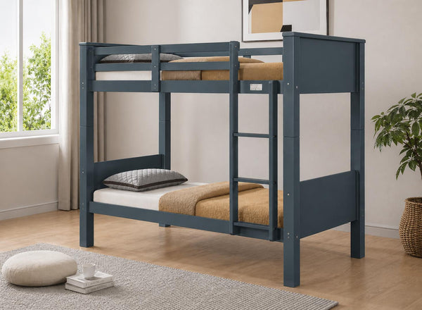 Lanmere Bunk Bed in Hague Blue