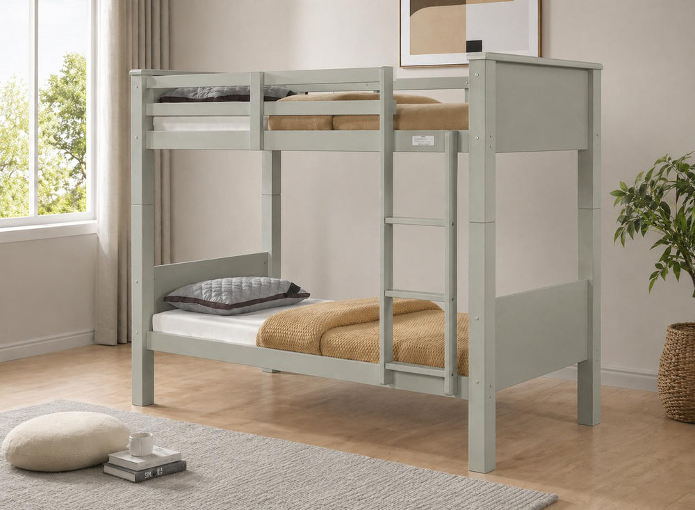 Lanmere Bunk Bed in Cream