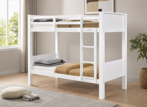 Lanmere Bunk Bed in White
