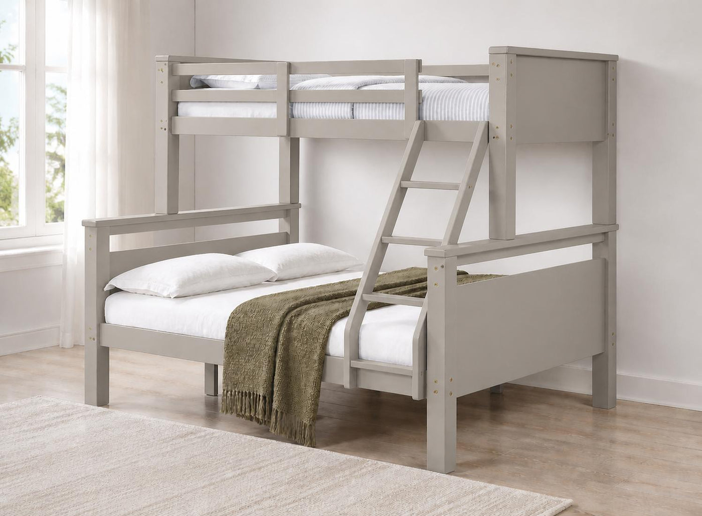 Lanmere Triple Bunk Bed