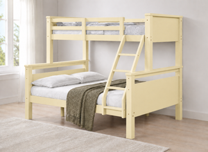Lanmere Triple Bunk Bed in Yellow