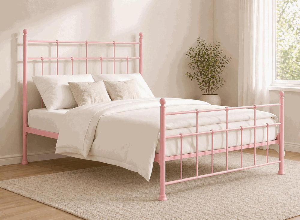 Levington Metal Bed Frame