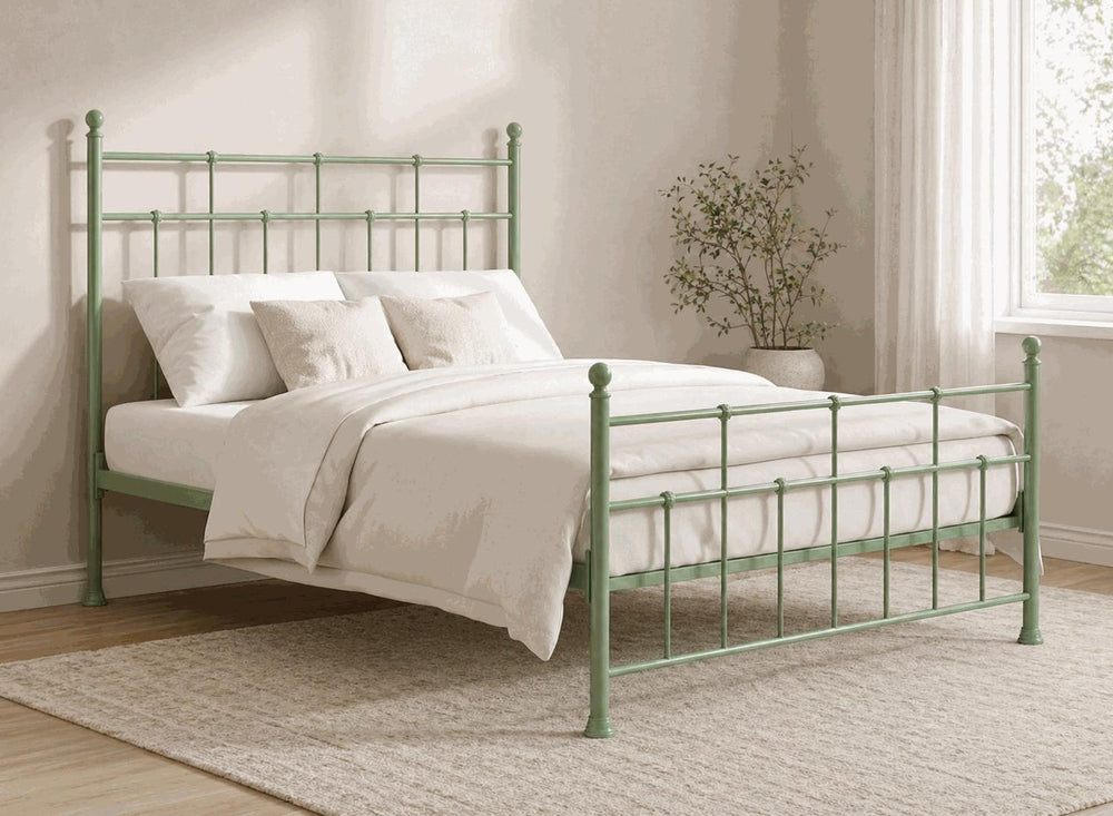 Levington Metal Bed Frame