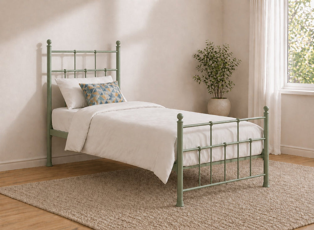Levington Metal Bed Frame