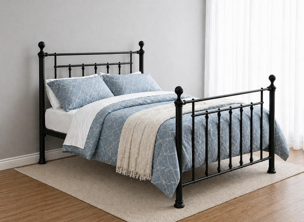 Libham Metal Bed Frame