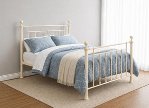 Libham Metal Bed Frame