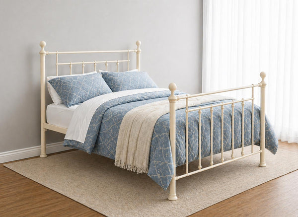 Libham Metal Bed Frame