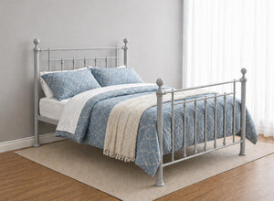 Libham Metal Bed Frame