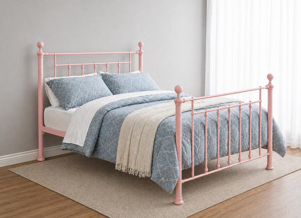 Libham Metal Bed Frame