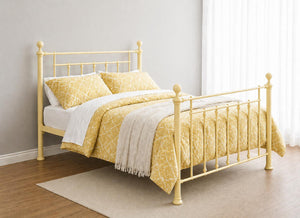 Libham Metal Bed Frame