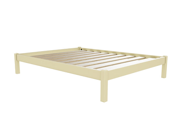 Lingwood Wooden Platform Bed Frame
