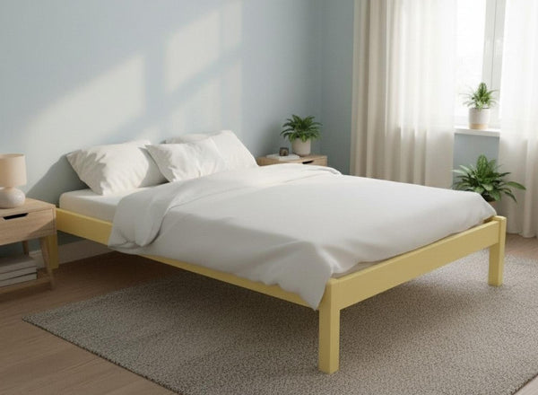 Lingwood Bed in Dayroom Yellow Finish
