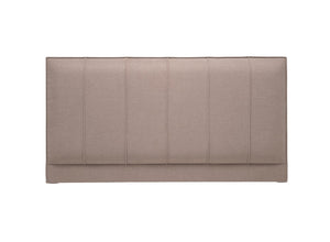 Mayflower Headboard in Wall Mounted Style - Vertical Panelled Style