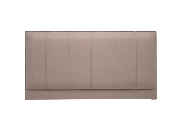 Mayflower Headboard in Wall Mounted Style - Vertical Panelled Style